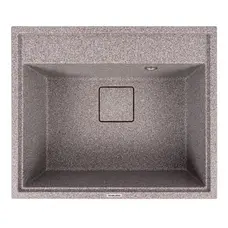 Кухонная мойка гранитная VALESO 6050 SHERLIT (микс)