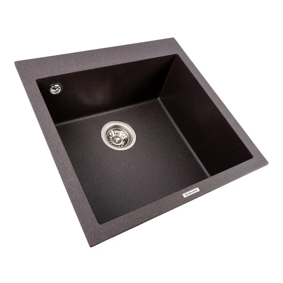 Гранітна мийка VALESO GALAX 5050 матова гренадін