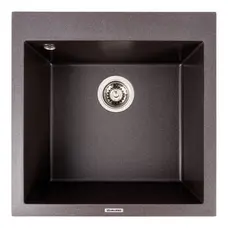 Гранитная мойка для кухни VALESO GALAX 5050 матовая гренадин