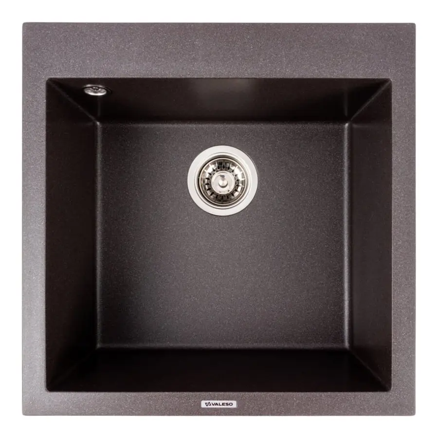 Гранітна мийка VALESO GALAX 5050 матова гренадін