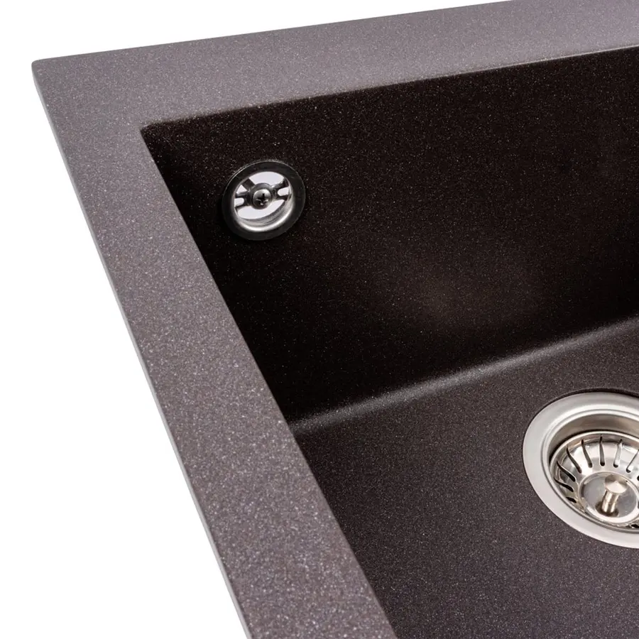 Гранітна мийка VALESO GALAX 5050 матова гренадін