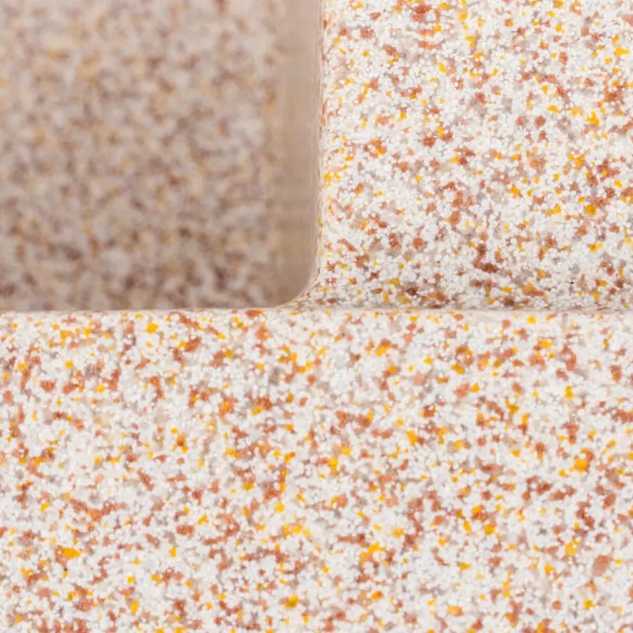 Гранітна мийка VALESO MAGNUM 7950 матова Карамель