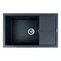 Гранітна мийка VALESO CALYPSO 7950 матова Антрацит
