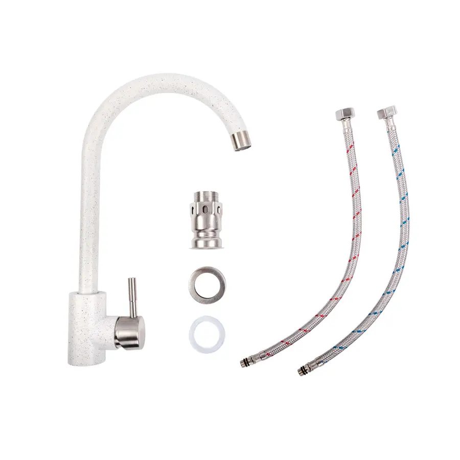 Змішувач Platinum 56 NESP (3008 А) Топаз Комбі