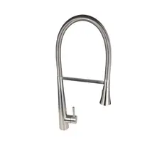 Змішувач з висувним виливом 8633 Germece