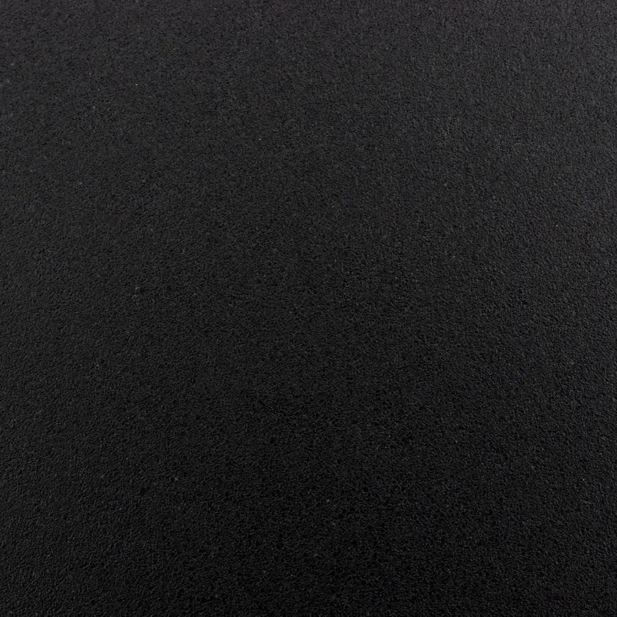 Гранитная мойка для кухни Platinum 7945 Paruana матовая Черная