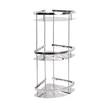 Поличка у ванну на 3 яруси Platinum 57 RY (9714-3)