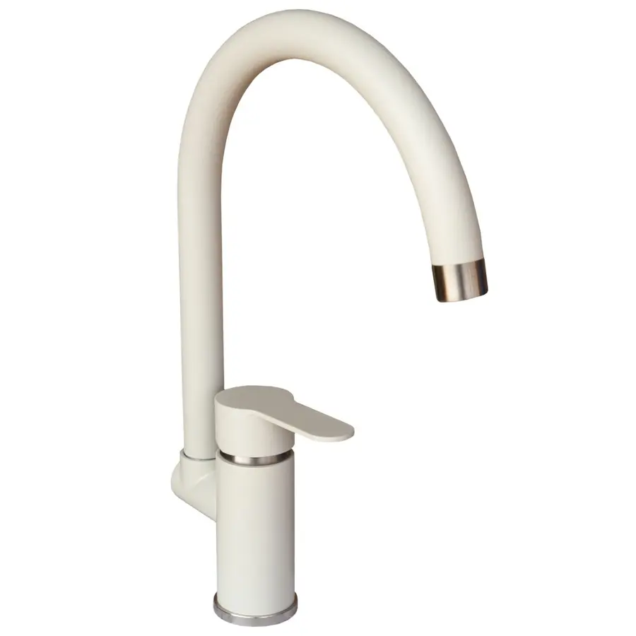 8006 sk смеситель Germece белоснежные