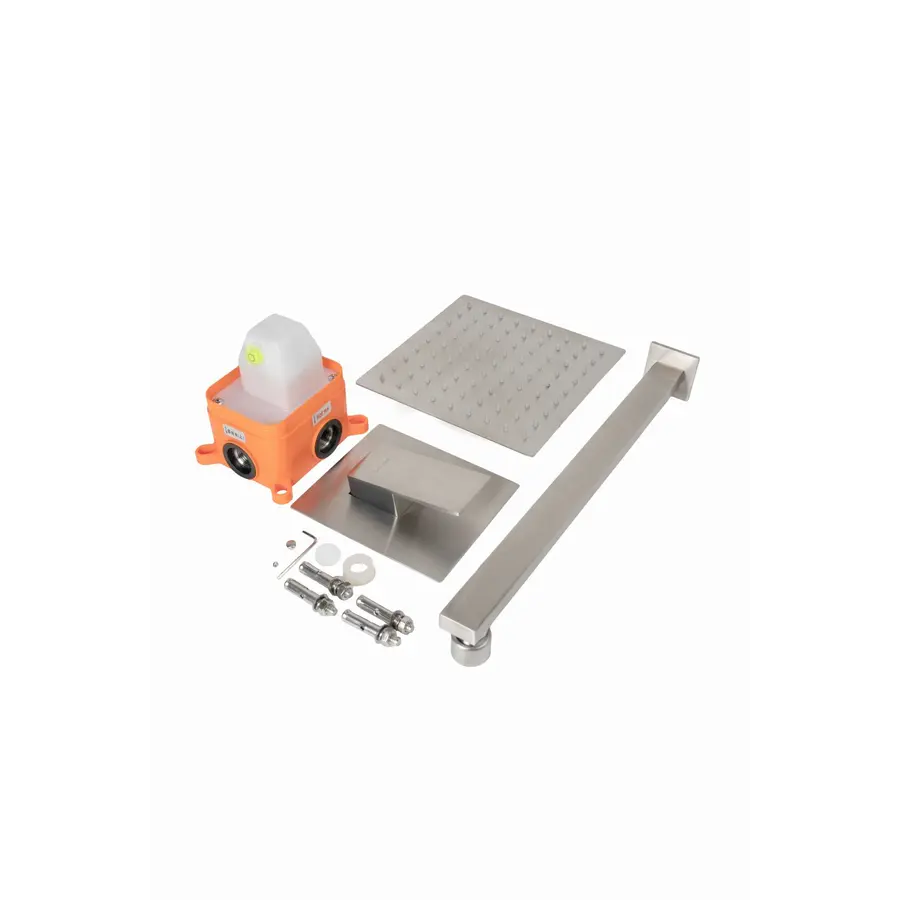 Смеситель для душа (скрытый монтаж) Germece 11033