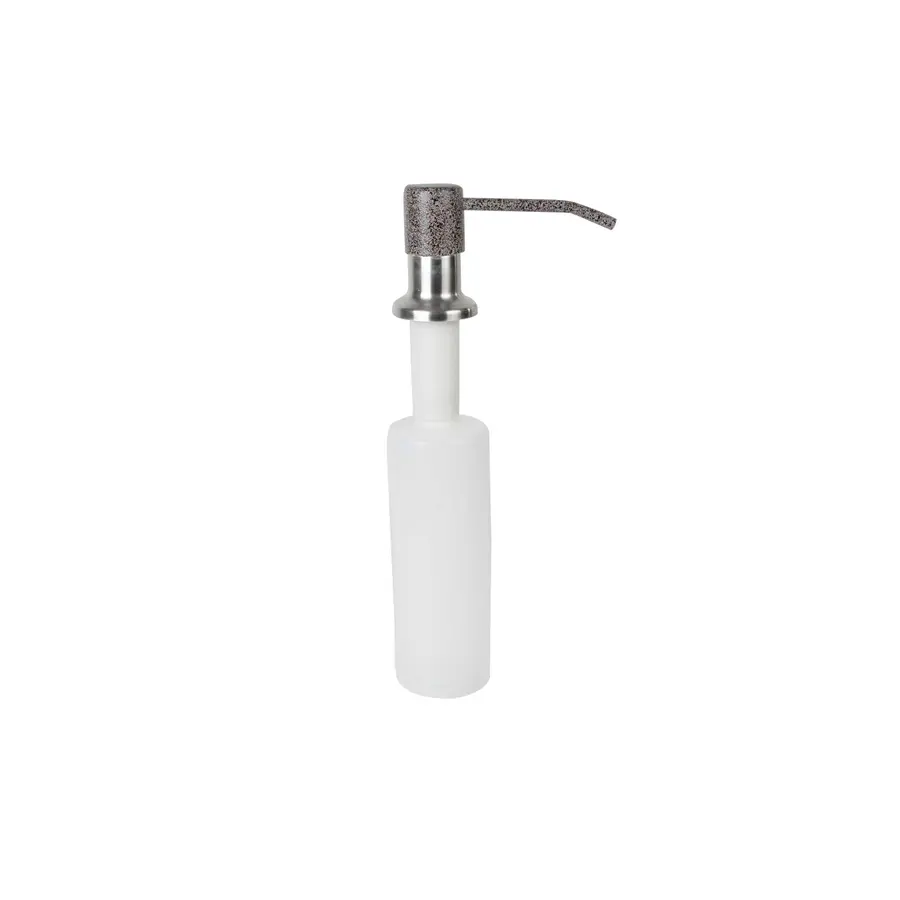 Дозатор встраиваемый для жидкого мыла Platinum S02 Микс