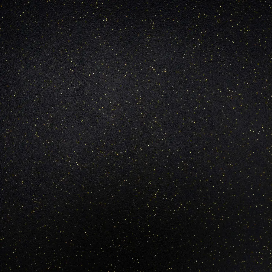 Гранітна мийка для кухні Platinum 7950 Equatoria глянець Чорний (Gold)