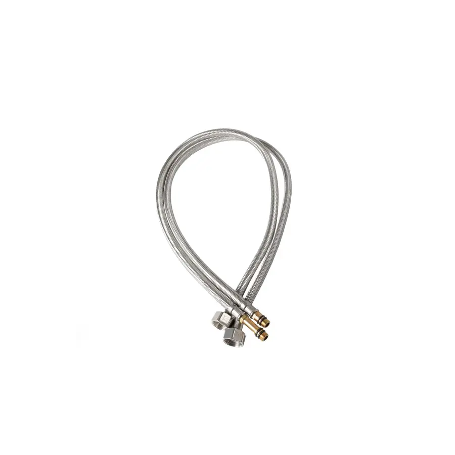 Шланг для змішувача Germece А31-8, 80 см,довгий штуцер