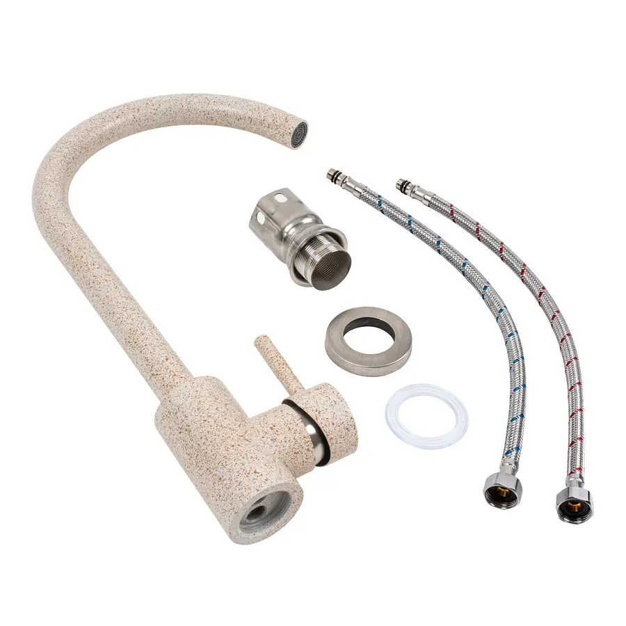 Змішувач Platinum 56 B NESP (3008 А) Сафарі