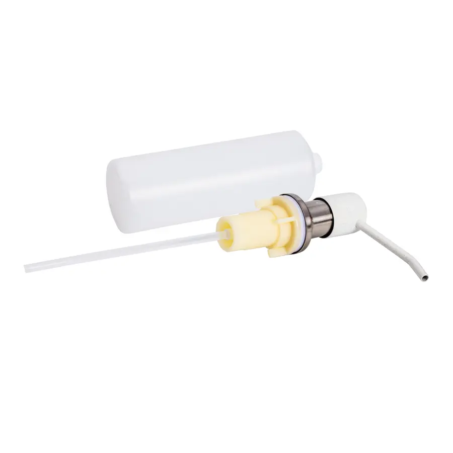 Дозатор вбудований для рідкого мила Platinum S02 Білосніжний