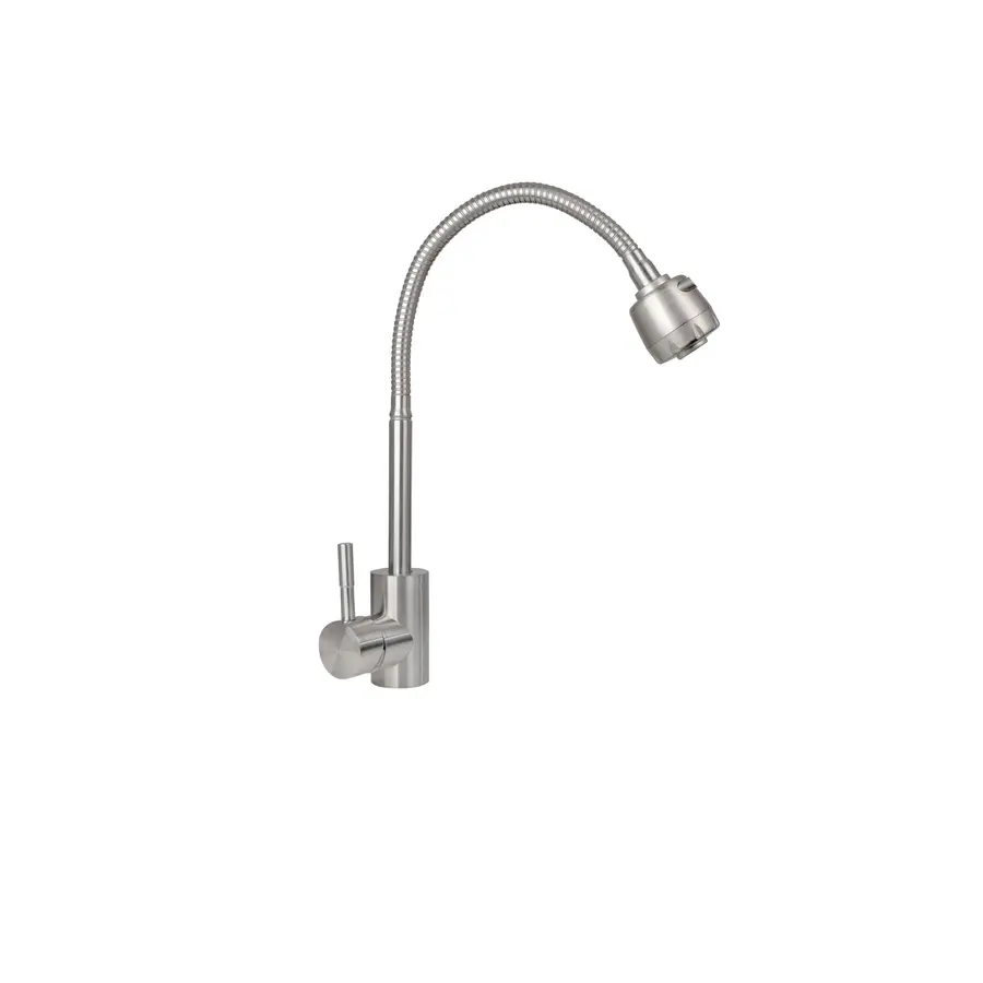 Смеситель кухонный гибкий Platinum BG6 (8611)