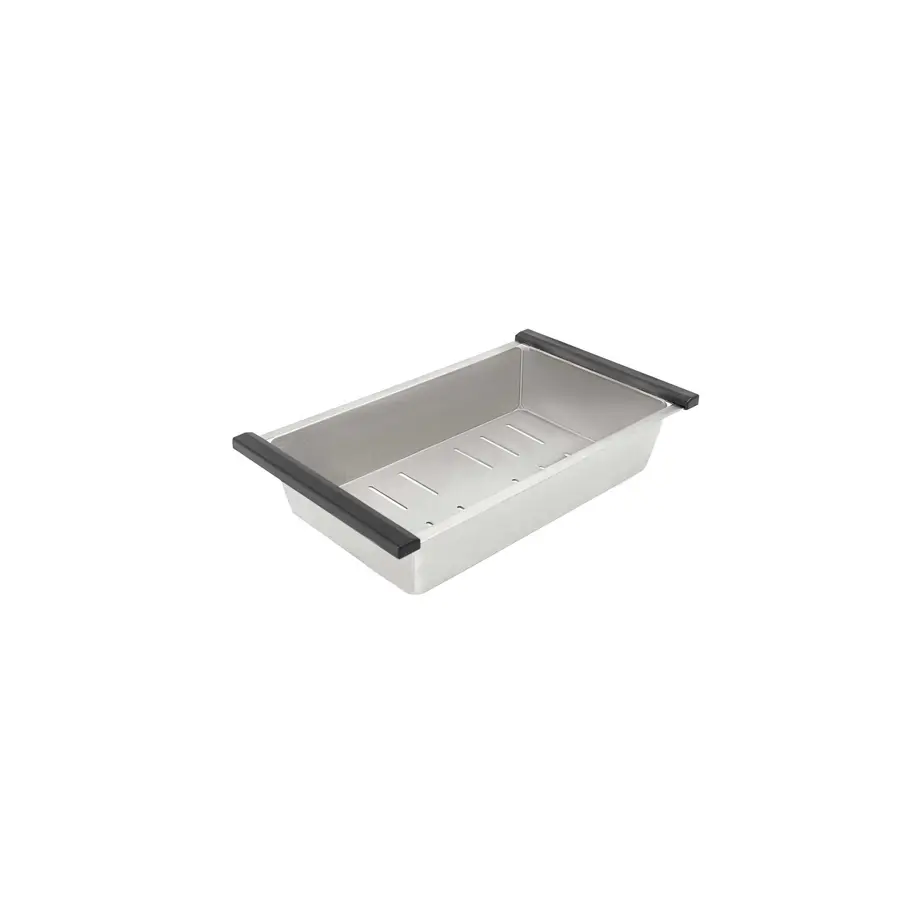 Корзина для кухонної мийки Platinum HDB 901 (340x200 мм)