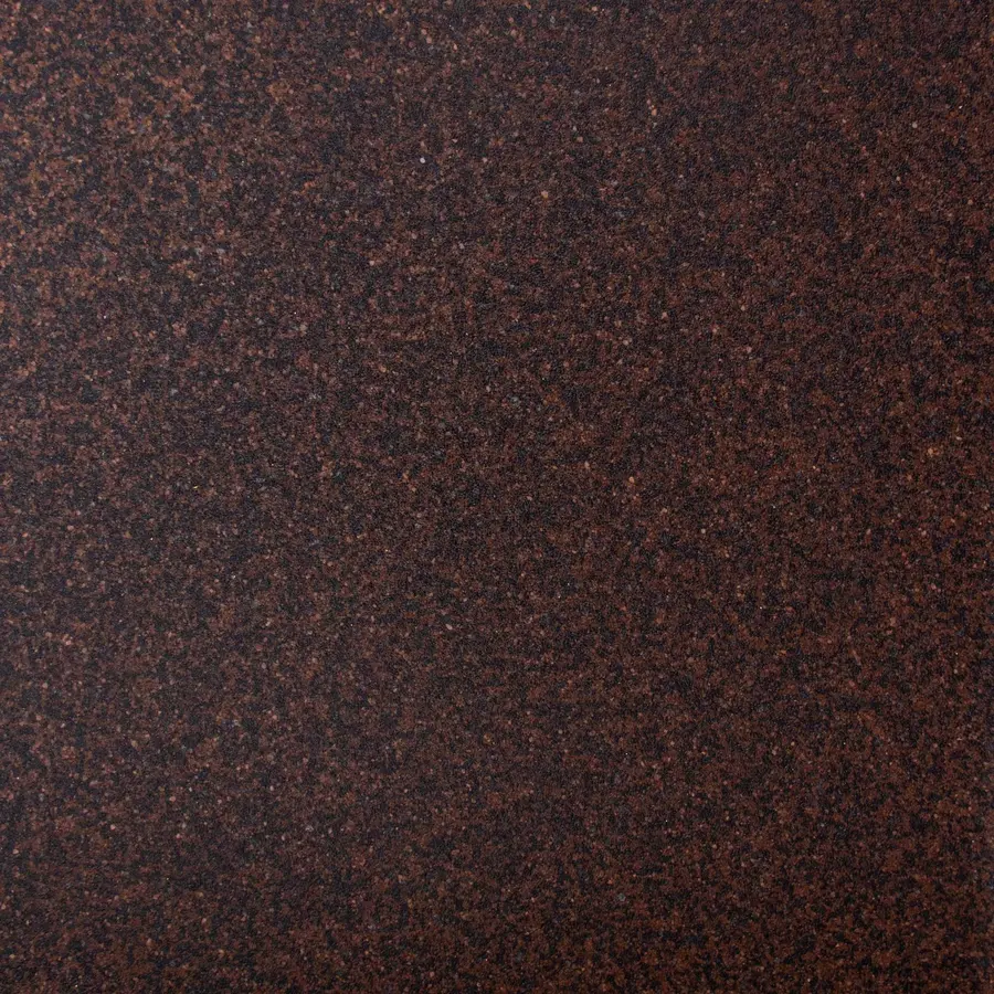 Гранітна мийка для кухні Platinum 7950 Selena матова Шоколад