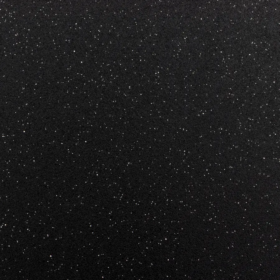 Гранітна мийка для кухні Platinum 7850 ROMA матова (чорний металік)