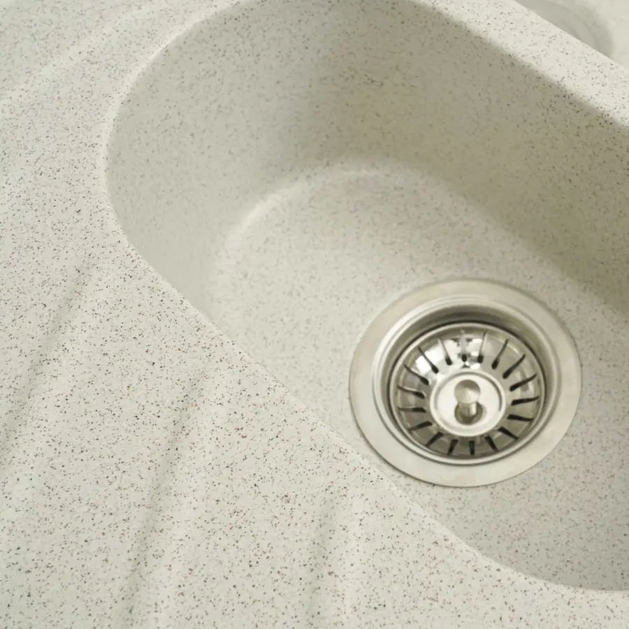 Гранітна мийка для кухні Platinum 9250UW LARGO глянець Топаз