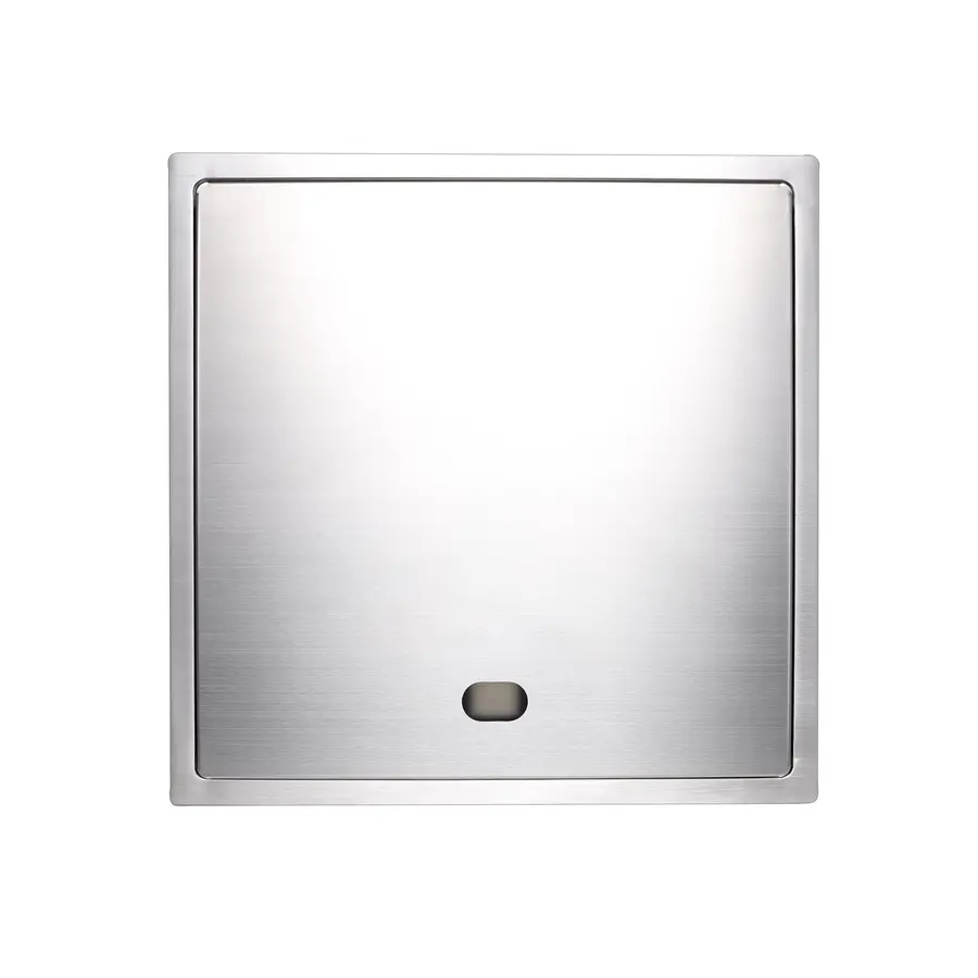 Кухонна прихована мийка Platinum Handmade 500x500x220 (змішувач в комплекті)