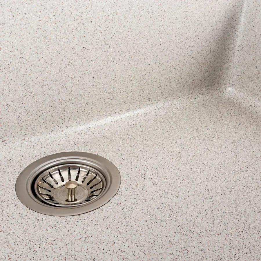 Гранітна мийка для кухні Platinum 7945 Paruana матова (топаз)