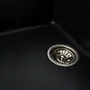 Гранітна мийка для кухні Platinum 7850W TOSKANA матовий Карбон