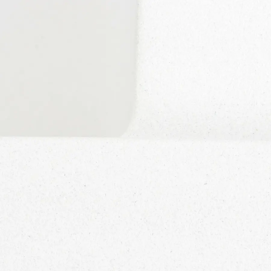 Кухонная мойка гранитная матовая 7050 CASCADA Platinum белый