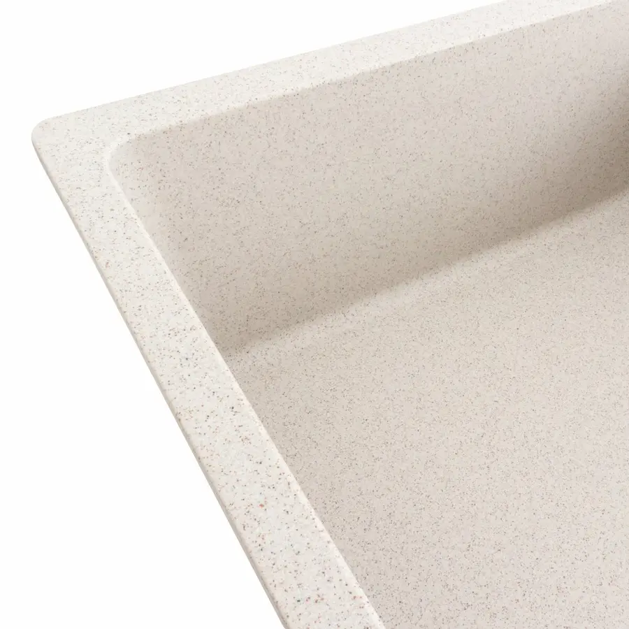 Гранитная мойка для кухни VALESO ROMA 7850 матовая Топаз