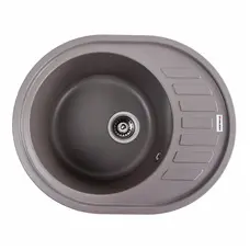 Гранитная мойка для кухни VALESO SOUL 6250 матовая Дюна