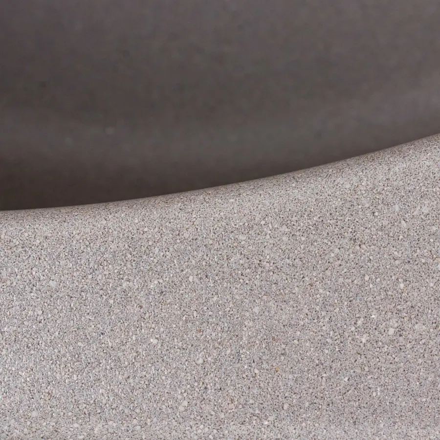 Гранитная мойка для кухни VALESO SOUL 6250 матовая Дюна