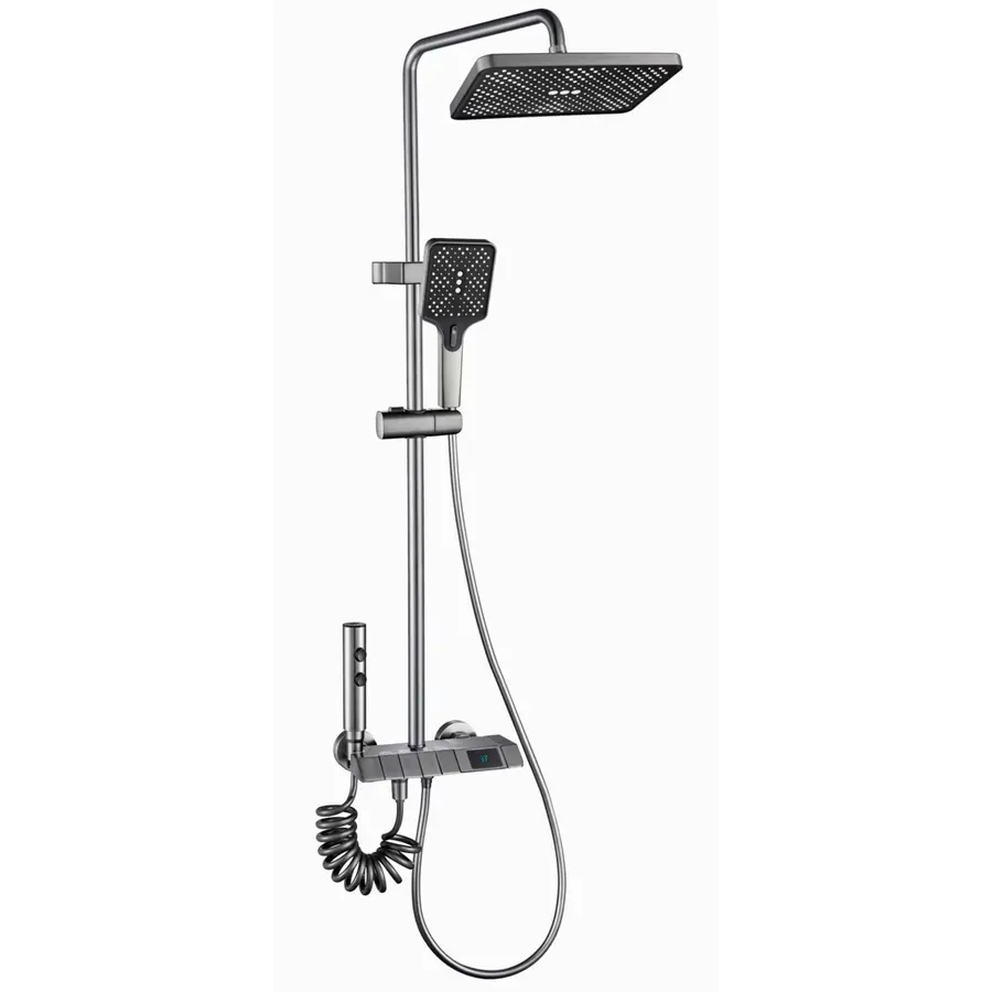 Душова колона з індикатором температури Valeso KC99