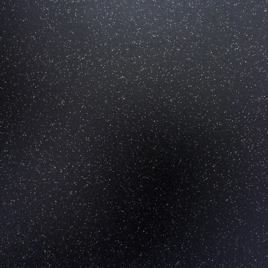 Гранитная мойка для кухни VALESO 8650 DIAMOND матовая (черный металлик)