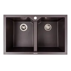 Гранітна мийка VALESO VIATRIX 7950 матова Гренадін