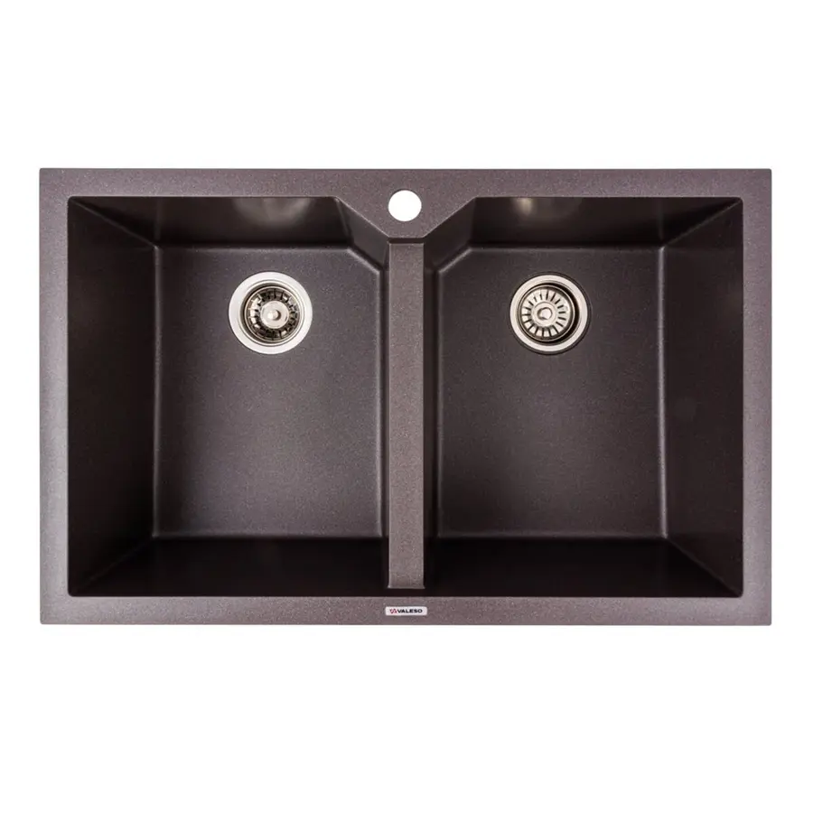 Гранитная мойка для кухни VALESO VIATRIX 7950 матовая Гренадин