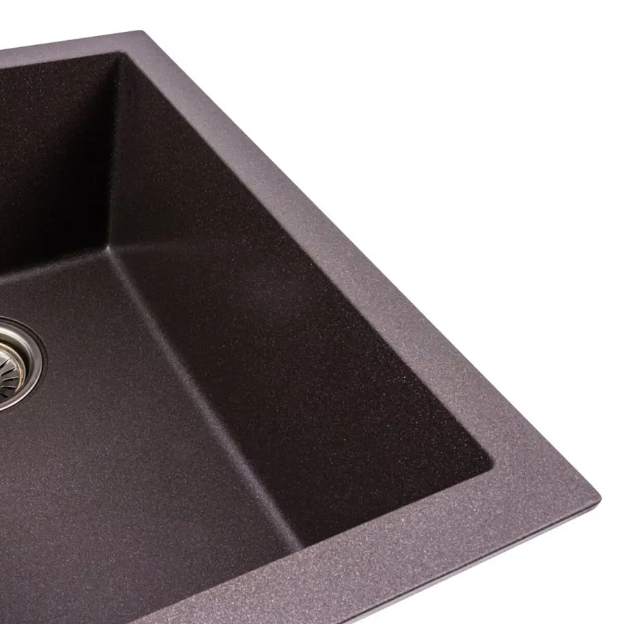 Гранитная мойка для кухни VALESO VIATRIX 7950 матовая Гренадин