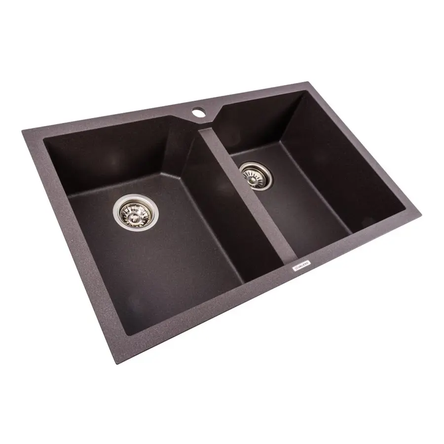 Гранитная мойка для кухни VALESO VIATRIX 7950 матовая Гренадин