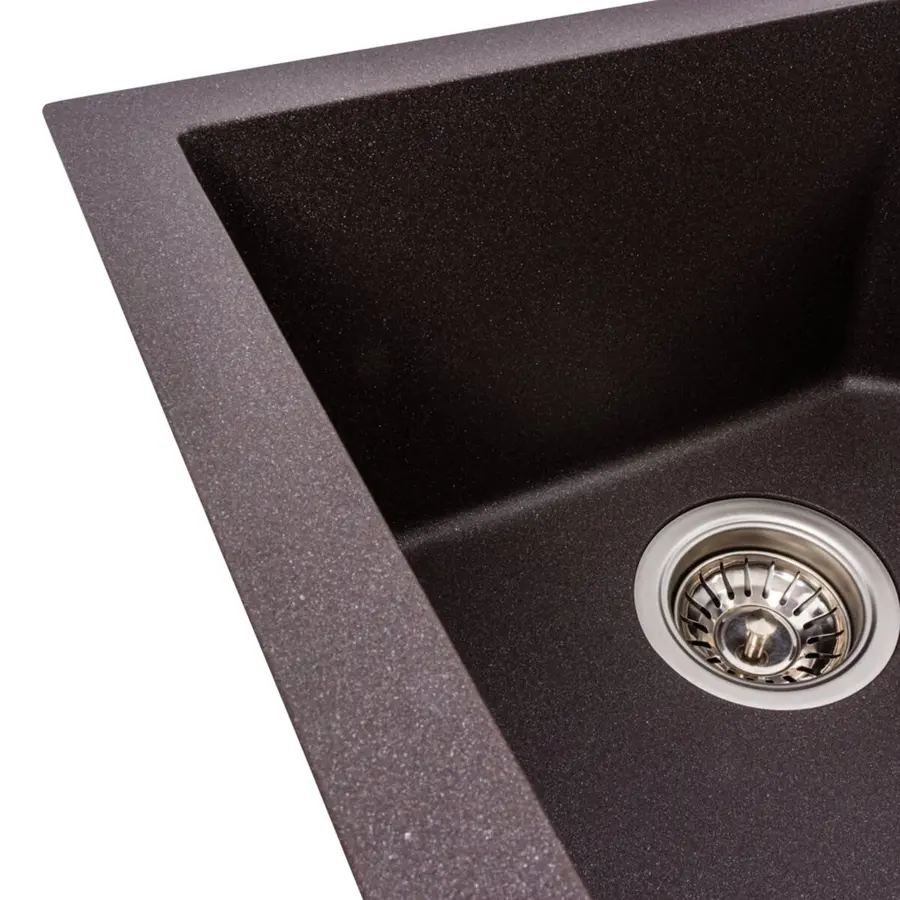 Гранитная мойка для кухни VALESO VIATRIX 7950 матовая Гренадин