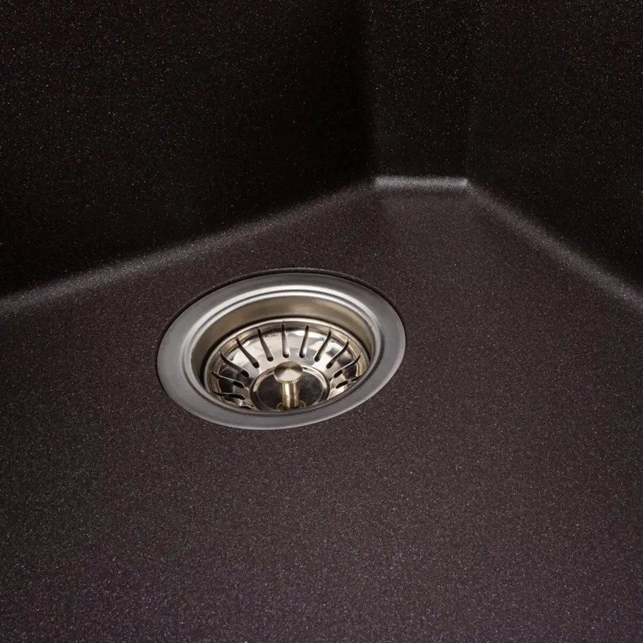 Гранитная мойка для кухни VALESO VIATRIX 7950 матовая Гренадин