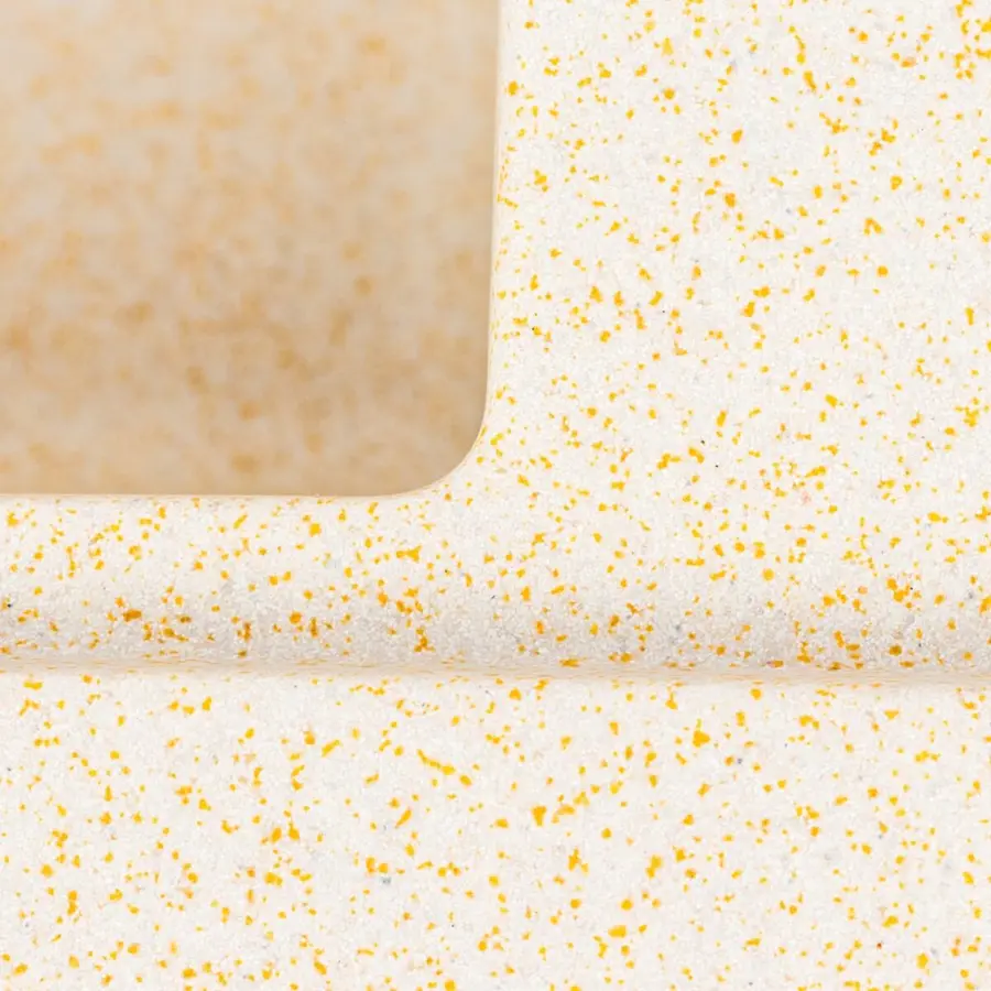 Гранітна мийка VALESO GALANS 7850 матова Пісок