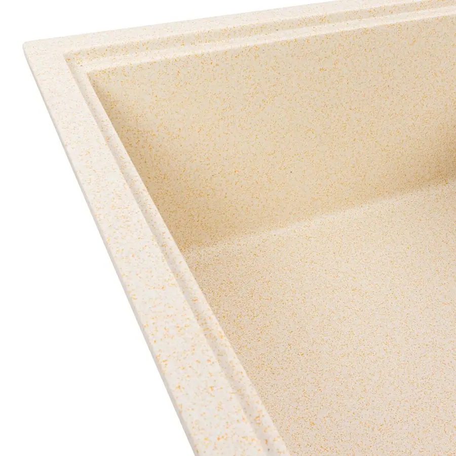 Гранітна мийка VALESO GALANS 7850 матова Пісок