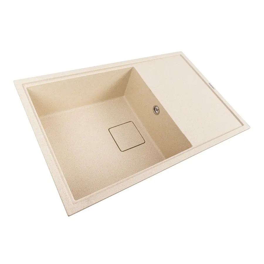 Гранітна мийка VALESO GALANS 7850 матова Пісок