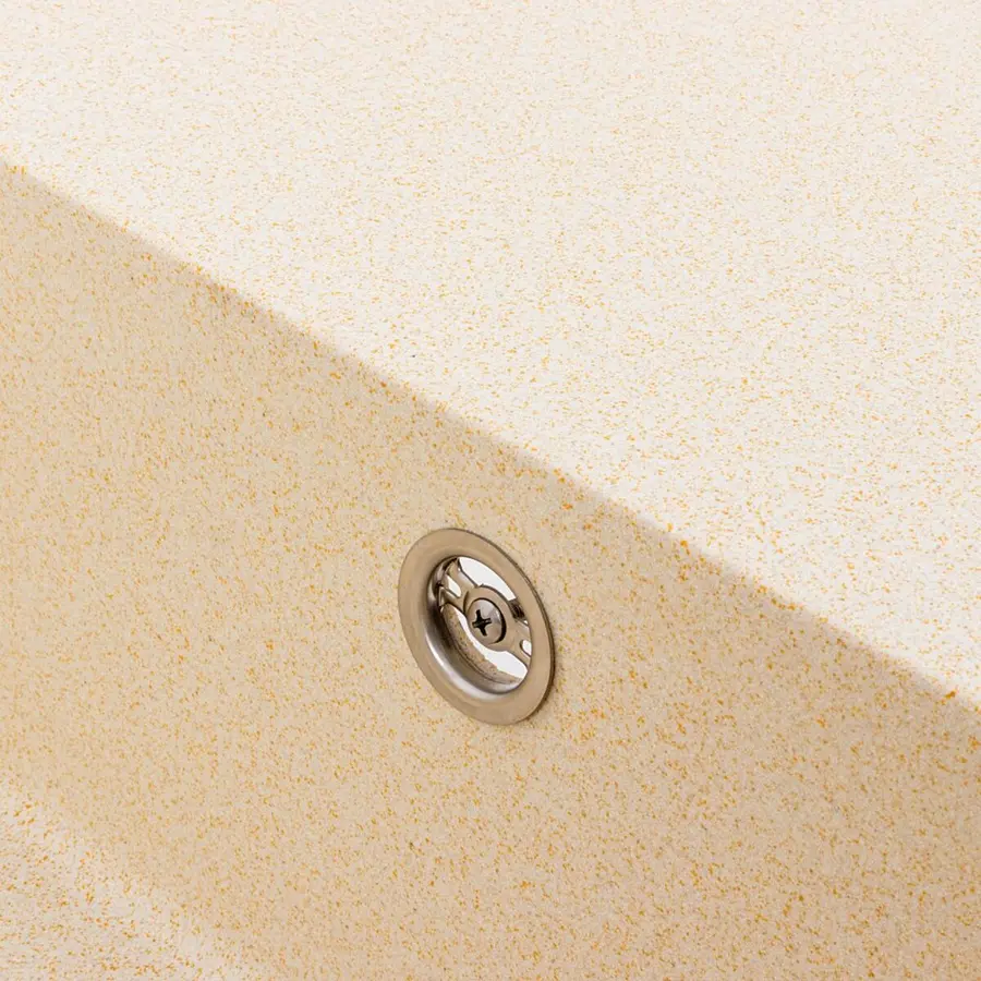 Гранітна мийка VALESO GALANS 7850 матова Пісок