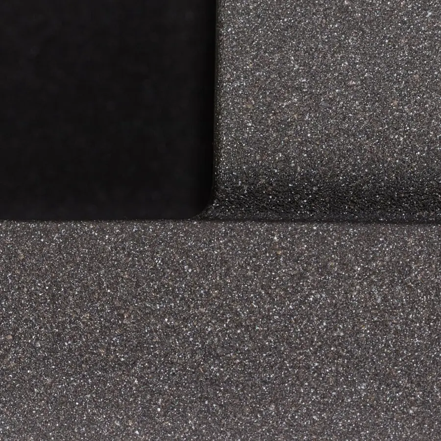 Гранітна мийка VALESO MAGNUM 7950 матова Моріон