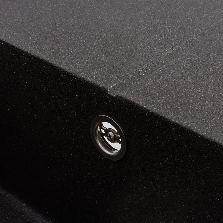 Гранітна мийка VALESO MAGNUM 7950 матова Моріон