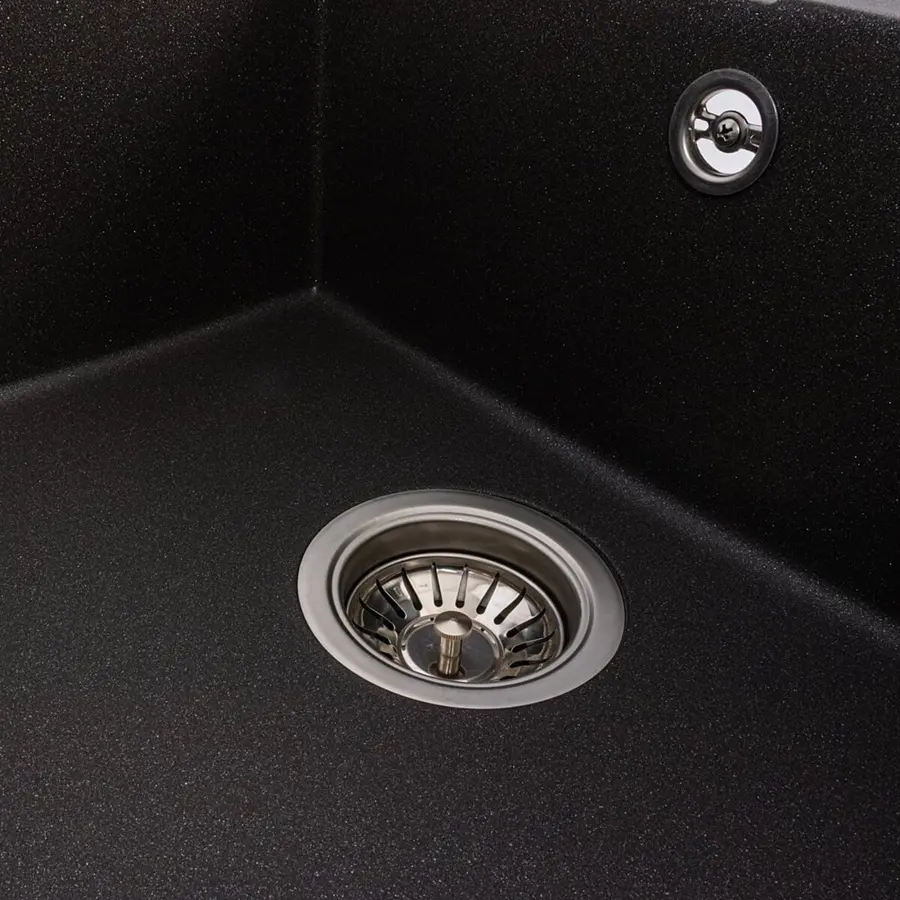 Гранітна мийка VALESO MAGNUM 7950 матова Моріон