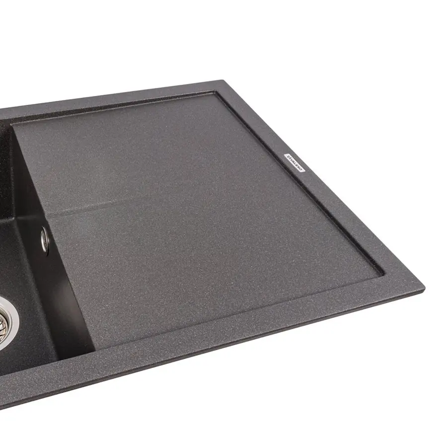 Гранітна мийка VALESO MAGNUM 7950 матова Моріон