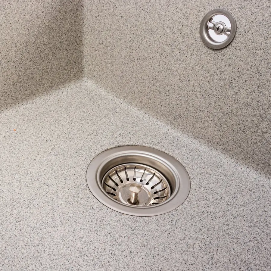 Гранітна мийка VALESO MAGNUM 7950 матова Сіра