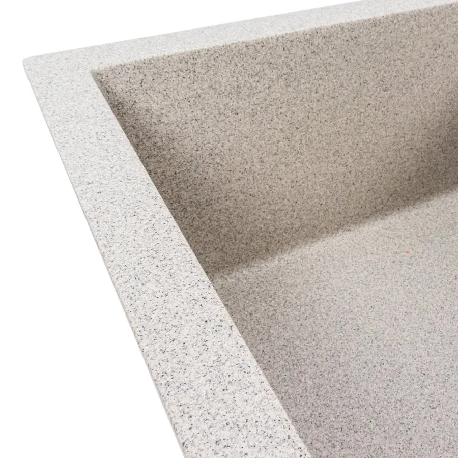 Гранітна мийка VALESO MAGNUM 7950 матова Сіра