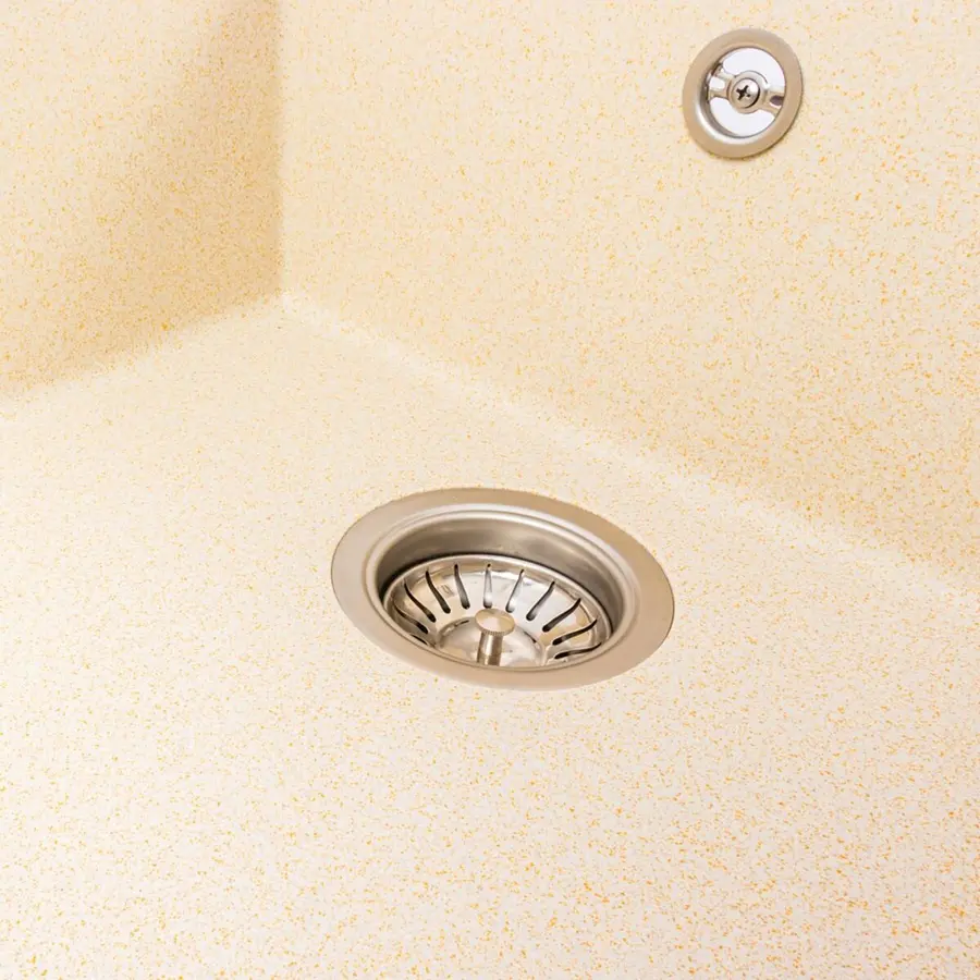 Гранітна мийка VALESO CALYPSO 7950 матова Пісок