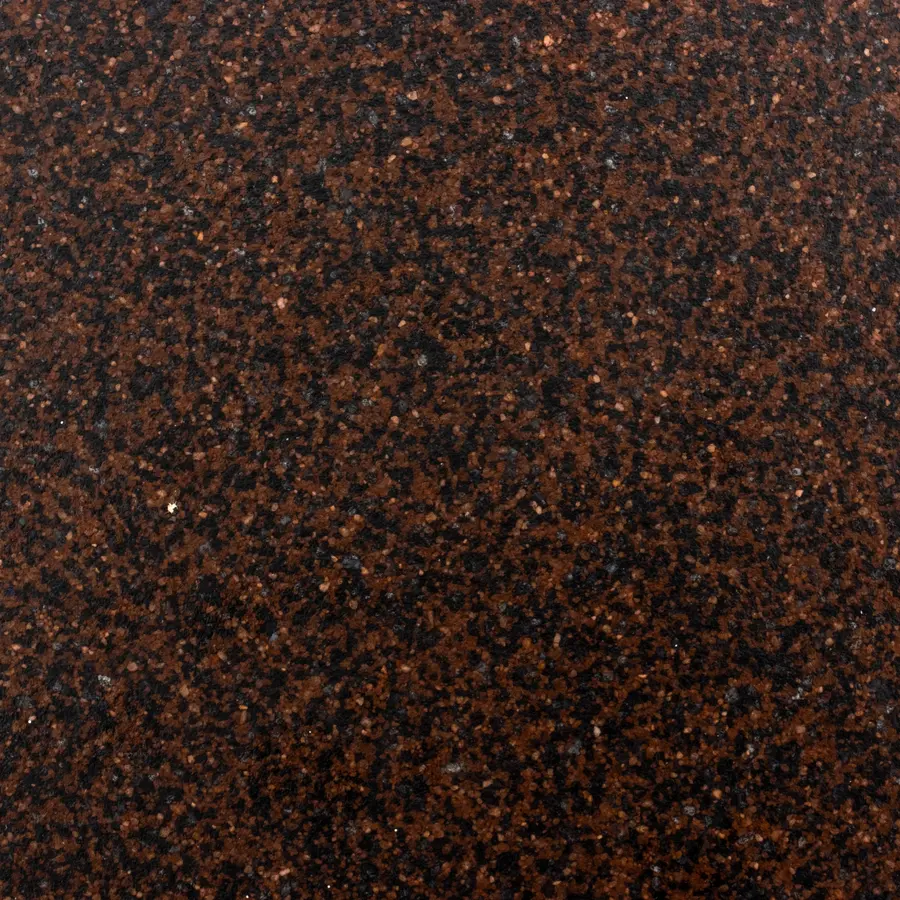 Гранитная мойка для кухни Platinum 8650 DIAMOND матовая Шоколад